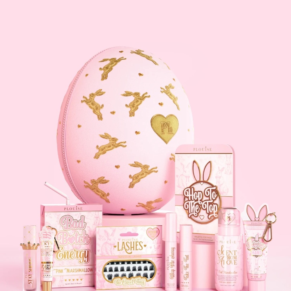 P.Louise Easter Egg Makeup Set SOLD OUT